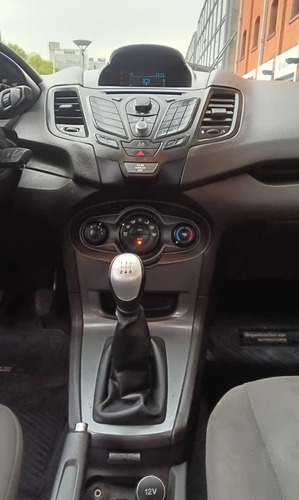 Ford Fiesta Kinetic 1.6 S Plus 120cv
