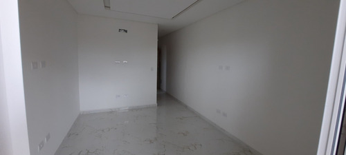 Imagem 11 de 14 de Am99 Sobrado 2 Dormitórios - 400 Mts Da Praia - Alto Padrão