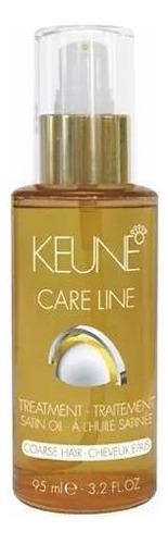 Óleo Keune Care Line Satin Oil Treatment 95 Ml