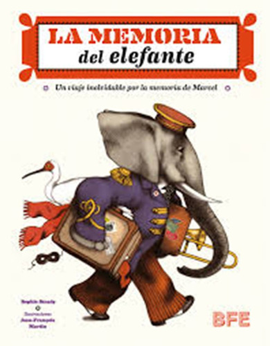 Memoria Del Elefante, La - Strady, Sophie