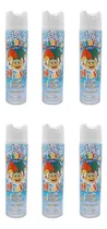 Comprar Espuma Nieve X 6 Unidades Cotillon Carnaval Fiestas Aerosol