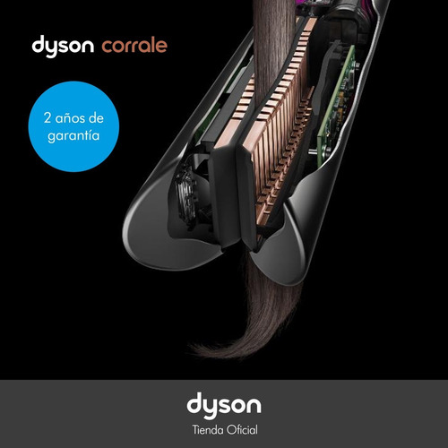 Imagen 5 de 5 de Alaciadora Dyson Corrale | Cobre/níquel