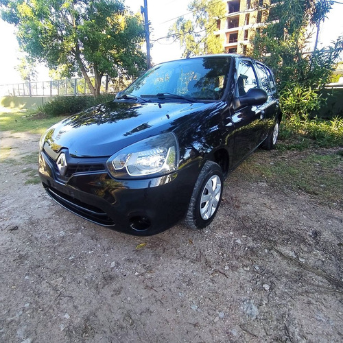 Renault Clio 1.2 Mio Confort Plus Abs Abcp 2014