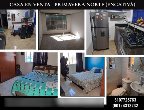 Casa En Venta Primavera Norte - Noroccidente De Bogota D.c