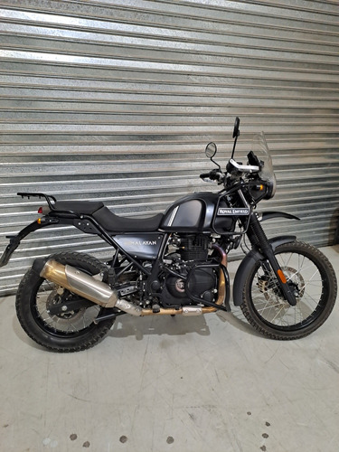 Royal Enfield Himalayan