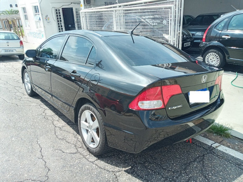 Civic 1.8 Lxs