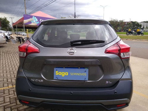 Nissan Kicks 1.6 Sl Cvt (flex)