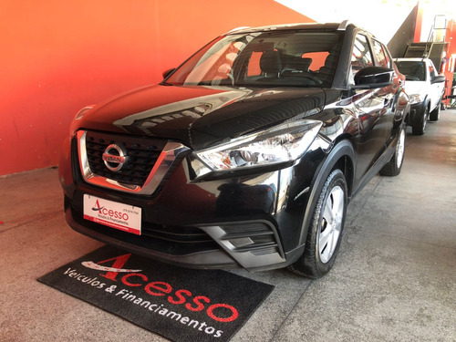 Nissan Kicks 1.6 16v S 5p