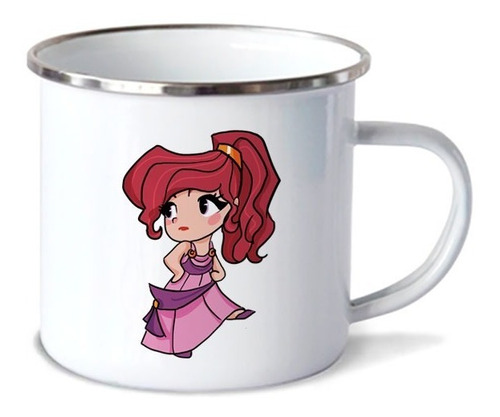 Taza Disney Hercules Baby Meg De Peltre (10oz=300ml)