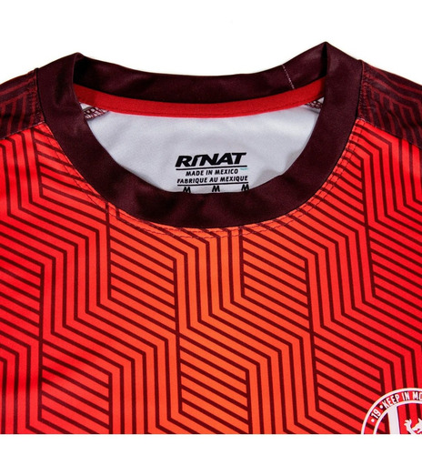 Jersey De Portero Rinat Leader Rojo Adulto