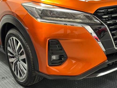 Nissan Kicks 2021