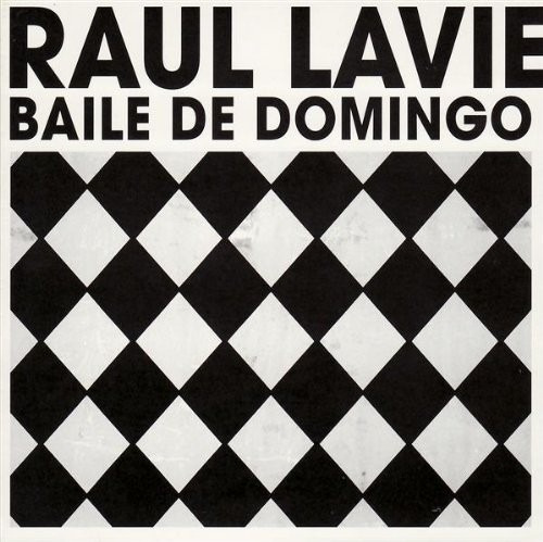Raul Lavie Baile De Domingo Cd New Cerrado Original En Stock
