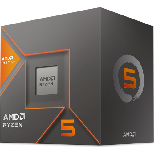 Procesador Amd Ryzen 5 8600g 4.3 Ghz Six Core Socket Am5