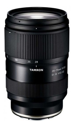 Tamron 28-75mm F2.8 Di Iii Vxd G2 Lens For Sony Full-frame 