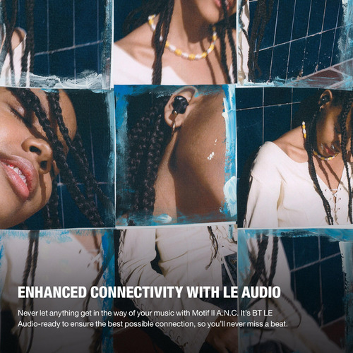 Auriculares True Wireless Con Cancelación Activa De Ruido Ma