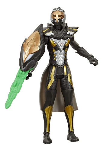 Power Rangers Beast Morphers Cybervillain Robo Blaze 6 Figur