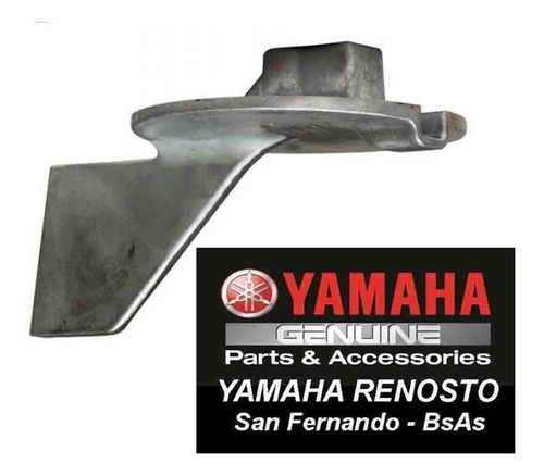 Aleta Direccional Compensadora Original De Motores Yamaha 90hp 4 Tiempos