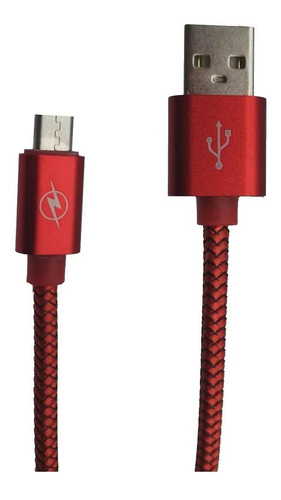 Cable Gtc Usb A Micro Usb  1 Metro #102r