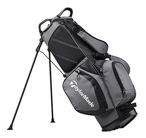 Imagen 2 de 5 de Bolsa Taylormade Golf Select Plus Stand Bag