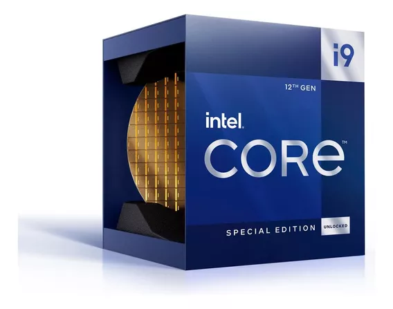 Intel Core I9-12900ks (12ª Gen) Procesador De Escritorio Pro