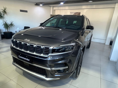 Jeep Commander 2.0 Td380 At9 4x4 7pas Overland
