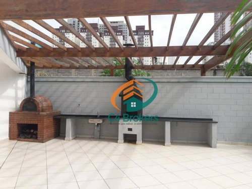Imagem 5 de 26 de Apartamento Com 2 Dormitórios À Venda, 53 M² Por R$ 300.000,00 - Jardim Flor Da Montanha - Guarulhos/sp - Ap2351