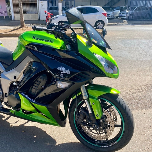 Imagem 5 de 9 de Kawassaki Ninja 1000