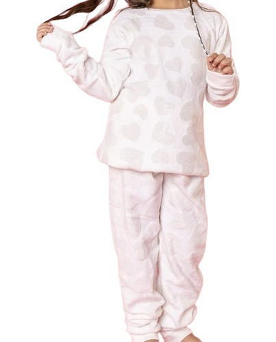 Pijama Infantil  Ivory