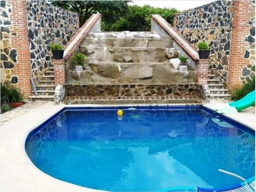 Imagen 26 de 30 de Venta Casa 6 Tepoztlán Pueblo Mágico Magnífica Propiedad En Oferta A Precio De Terreno