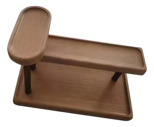 Estante Organizador De Escritorio, Estante De Marrón