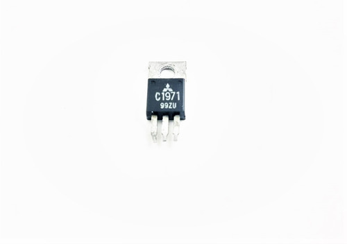 C1971 Transistor De Rf [original Usado]