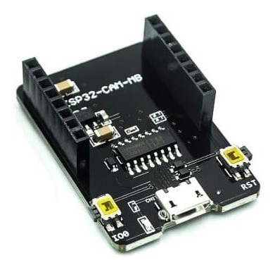 Programador Para Esp32 Módulo De Cámara Arduino