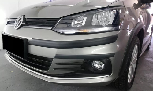 Vw Suran 2016 Protectores De Paragolpes Rapinese Premium Xxt