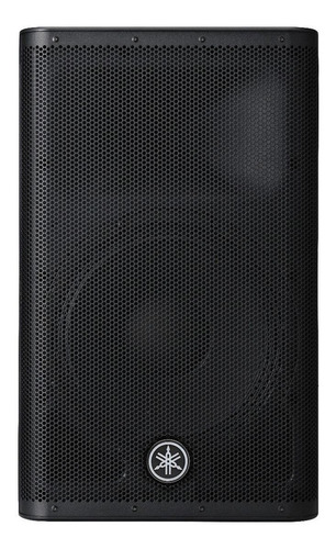 Caixa Ativa 12'' Bi Amplificada Yamaha Dxr12mkii Rev.oficial