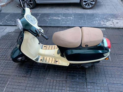 Zanella Styler Exclusive Z3