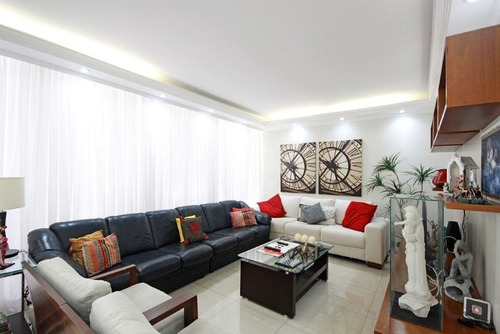 Sobrado Em Rua Tranquila - 353-im320701