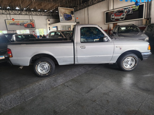 Ford Ranger 4.0 Xlt 6 4x2 2p
