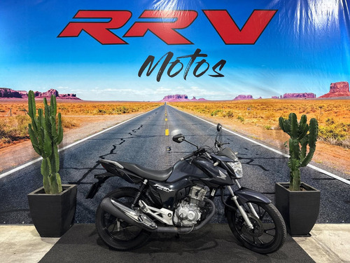 Honda Cg 160 Fan 2024