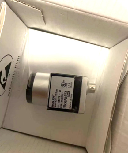 New Basler Aca1920-155um Industrial Camera Bbt