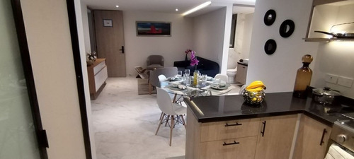 Departamento De Preventa, Dos Recámaras, Con Dos Balcones En Portales Sur, Cdmx