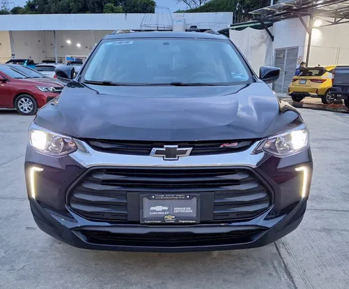 Chevrolet Tracker 1.2 Lt Turbo At