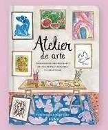 Libro Atelier De Arte De Victoria Benaim