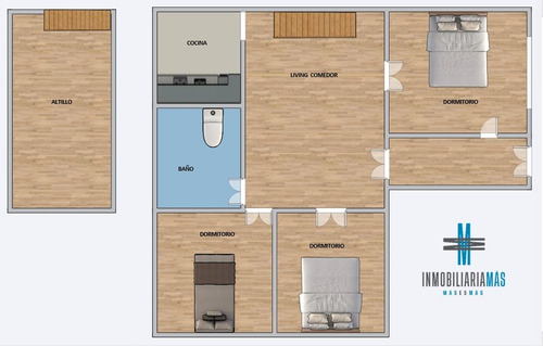 Casa Venta Palermo Montevideo Imas.uy D * (ref: Ims-20401)