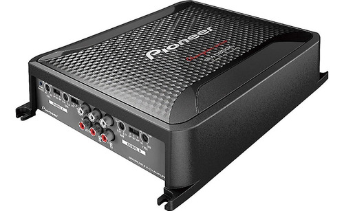 Amplificador 4 Canales Pioneer Gm-d8604 Clase Fd 1200w Max