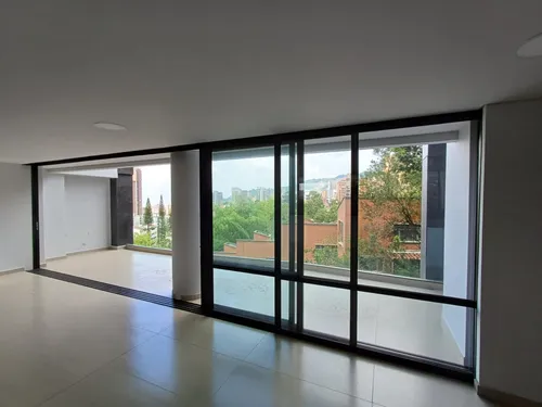 Apartamento En Venta En El Poblado - Sector El Tesoro. Cod V16786