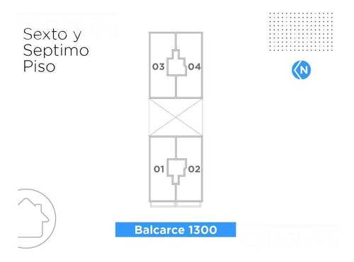 Imagen 12 de 14 de Departamento - Centro Sur