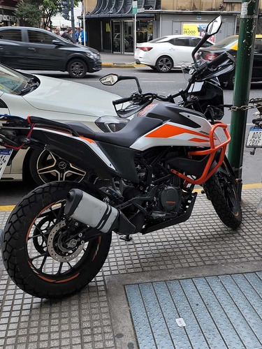 Imagen 10 de 17 de Ktm Adventure 390 - Año 2022 // Titular // C/accesorios