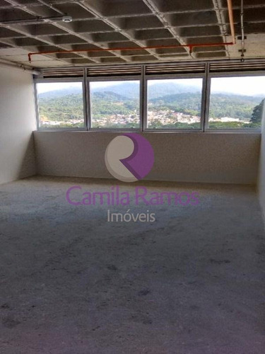 Imagem 13 de 19 de Sala Comercial À Venda, Vila Mogilar, Mogi Das Cruzes/sp. - Sa0022 - 68321810