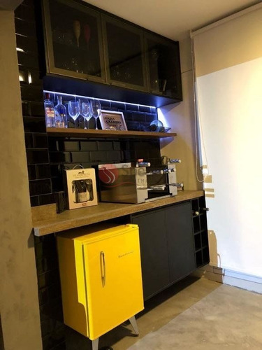 Apartamento Tatuapé Novo Totalmente Mobiliado!! - Ta2855