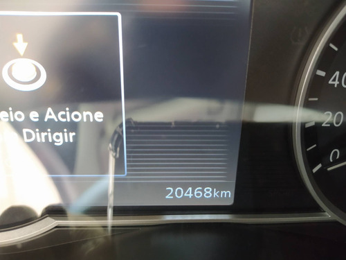 Nissan Kicks 1.6 16v Flexstart Sl 4p Xtronic